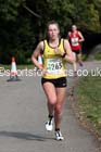 Senior women, Northern Road Relays, Blackpool. Photo: David T. Hewitson/Sports for All Pics
